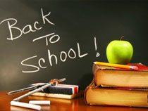 Welcome back!