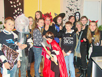 Halloween Party 2011!