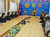 Навчання диспетчерів УМНС
