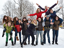 Зимовий Wizard Camp у Польщі!