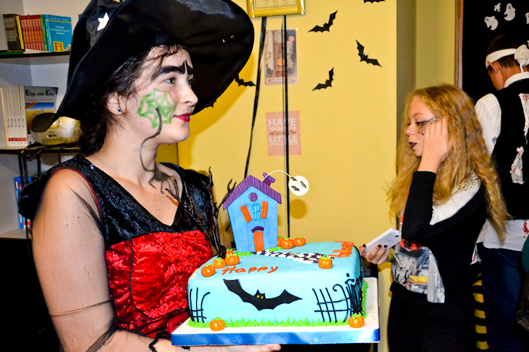 Happy Halloween!