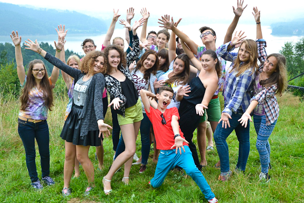 Wizard Camp 2015 у Болгарії!